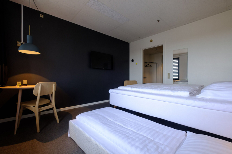 Bedroom 3, Four Points Flex by Sheraton Ishøj, Ishøj