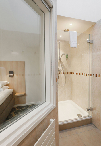 Bathroom 4, Boutique hotel Jeroen, 's-Hertogenbosch
