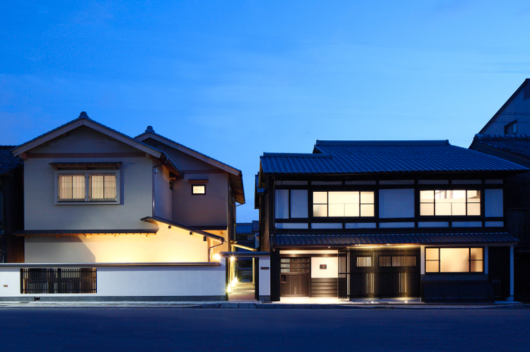 Exterior & Views 1, Kyo-yado USAGI, Kyoto