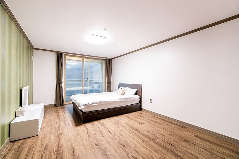 Bedroom 2, milmo resort, Muju
