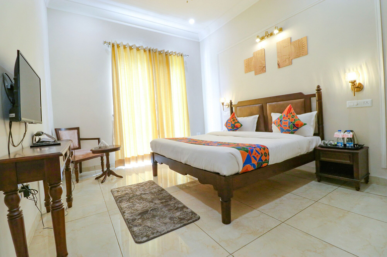 Bedroom 3, Fabhotel K9 Villa, Ludhiana