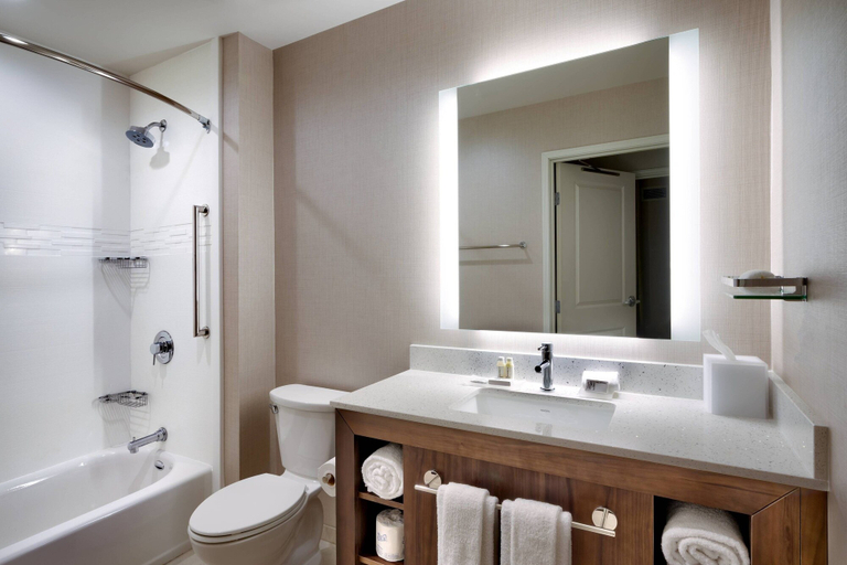 Bathroom 4, Residence Inn by Marriott La Quinta, Riverside