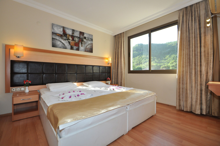 Bedroom 3, EcemHotel, Marmaris