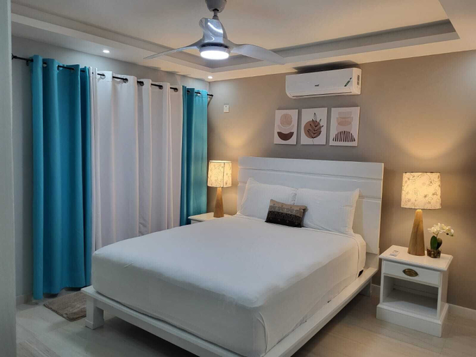 Bedroom 2, Carter's Nest Villa