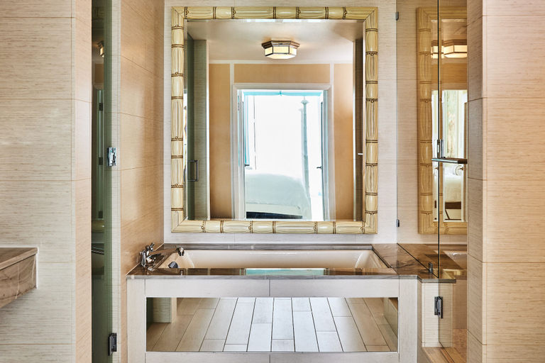 Bathroom 5, Malliouhana Resort Anguilla
