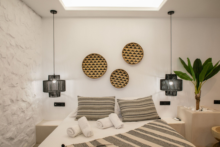 Bedroom 3, Naxos Green Village Hotel, South Aegean