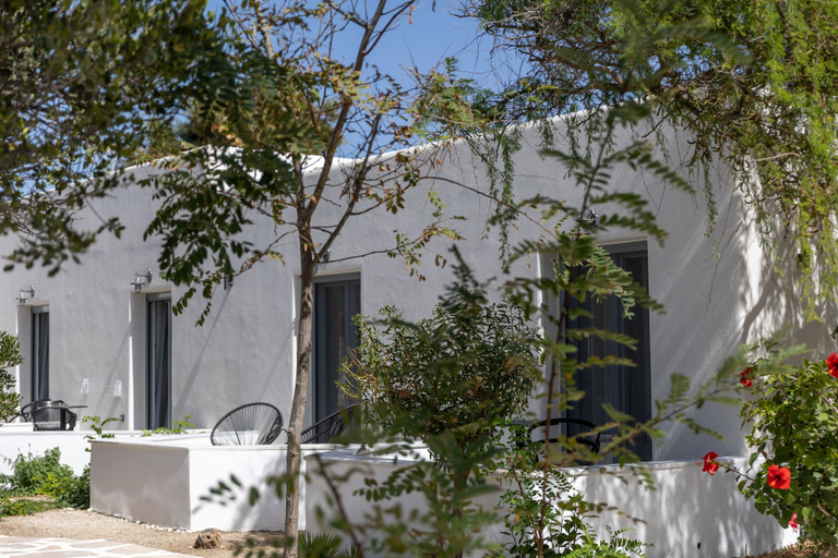 Exterior & Views 2, Naxos Green Village Hotel, South Aegean