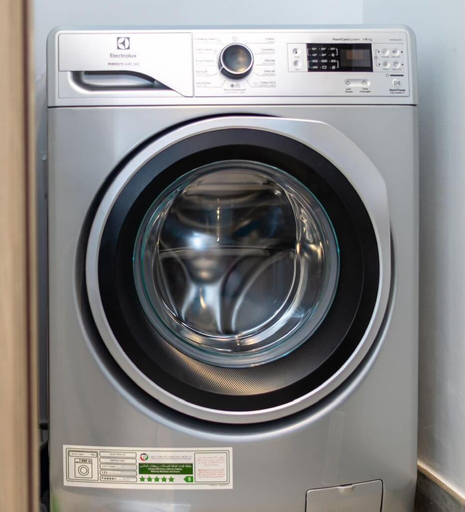 Laundry, Marco Polo - Stunning 2 BR With Marina Views | Huge Pool & Gym, Dubai