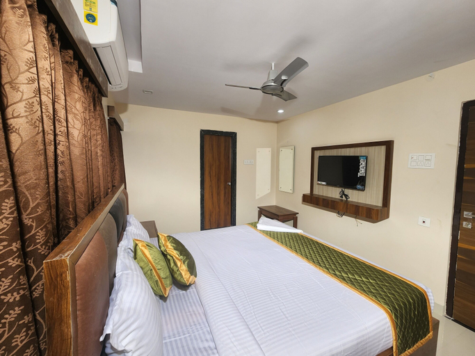 Bedroom 5, Hotel Ocean View Vizag, Visakhapatnam