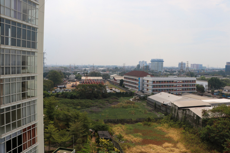 Exterior & Views, Spacious and Homey 2BR at Ciputra International Apartment By Travelio, West Jakarta