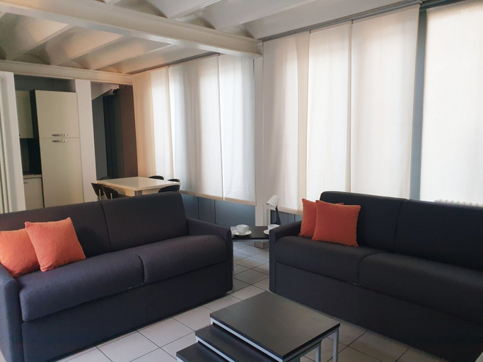 Living area 5, APPARTAMENTI  CASA IDEALE LECCO, Lecco