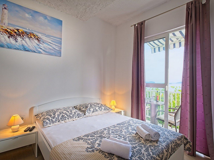 Room 2, Apartments Grljević, Župa Dubrovačka