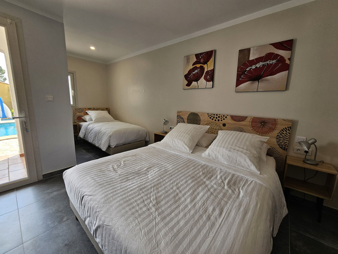 Bedroom 4, La Casa del Arti, Aude