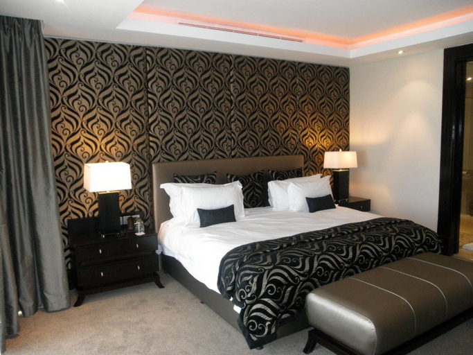 Bedroom 3, The Royal Marang Hotel, Bojanala