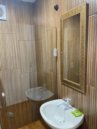 Bathroom 4, POUSADA EL PATRON, Penha