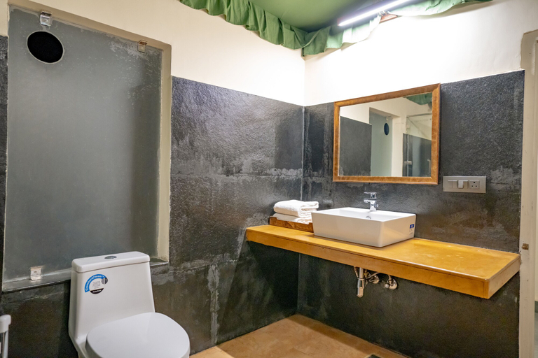 Bathroom 3, Kutani Bagh Sariska, Alwar
