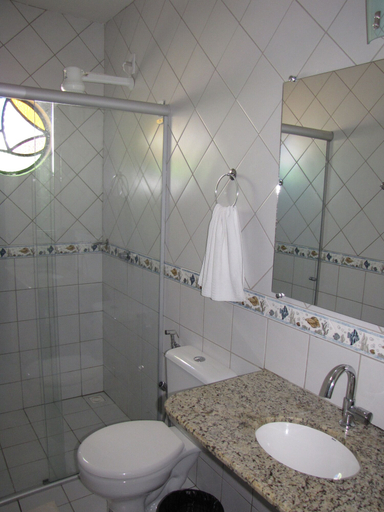Bathroom 4, POUSADA 7 MARES, Aracati