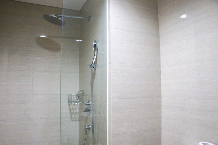 Bedroom 4, Spacious and Homey 2BR at Ciputra International Apartment By Travelio, West Jakarta