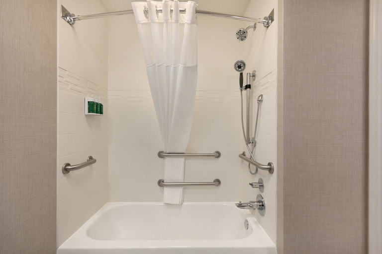 Bathroom 4, Residence Inn By Marriott West Springfield, Hampden