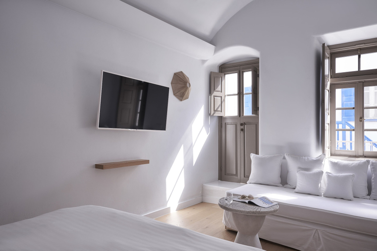 Bedroom 3, White Sand Suites Mykonos, South Aegean