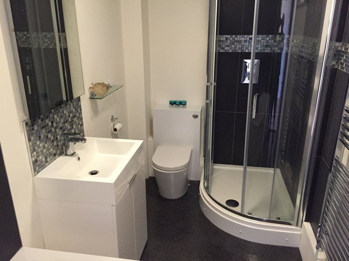 Bathroom 3, Bossa Aparts, Baleares
