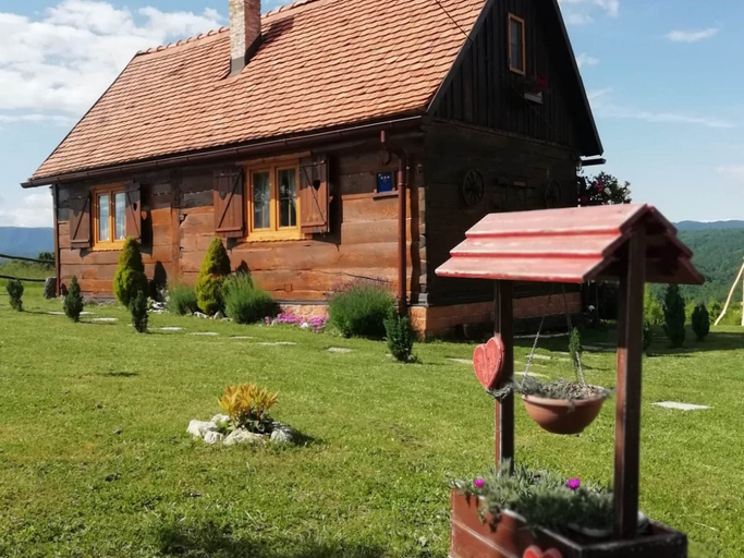 Exterior & Views 2, Stara Hiža Vlašić, Žumberak
