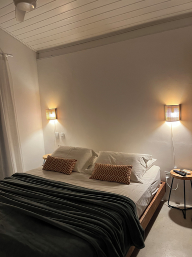 Bedroom 2, Villa Tennis, Ubatuba