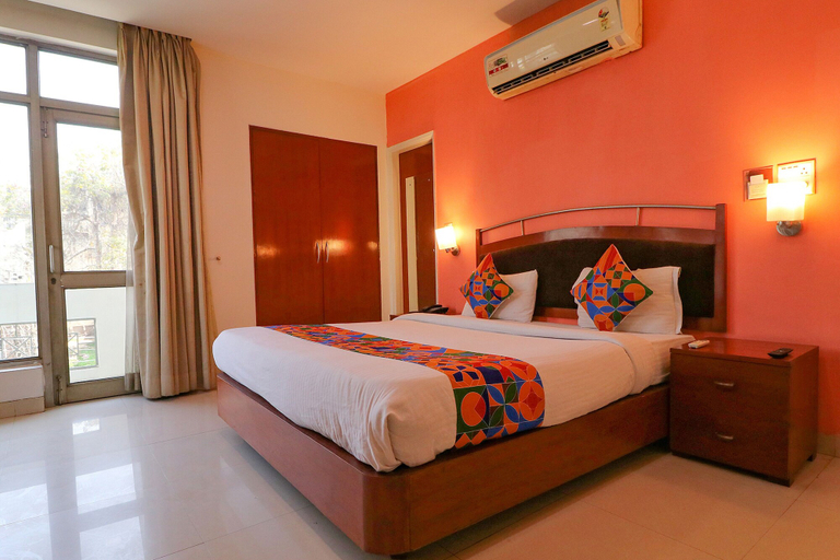 Bedroom 4, Fabhotel F9 Nfc, Delhi