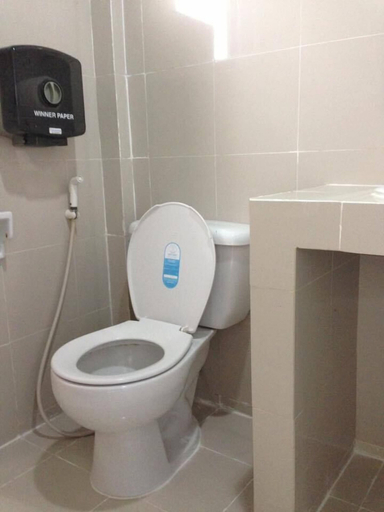 Bathroom 5, Wiriya House, Muang Chiang Mai