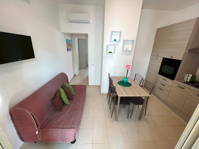 Room 2, Appartamento 69 in Casalabate, Lecce