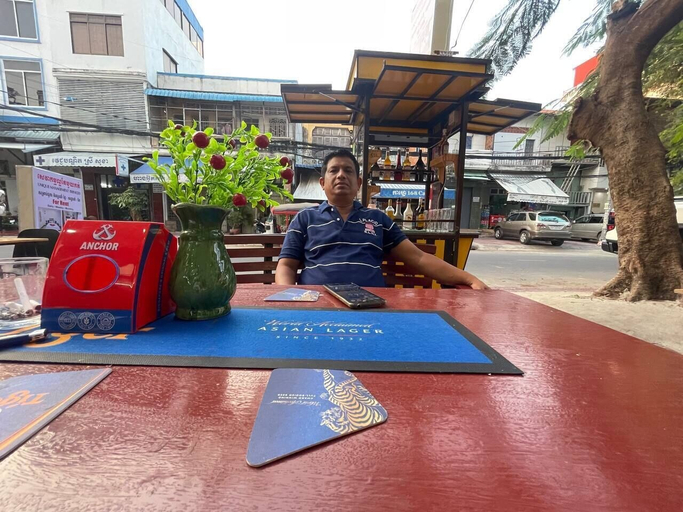 Exterior & Views, Unique Hotel Management Service, Phnom Penh