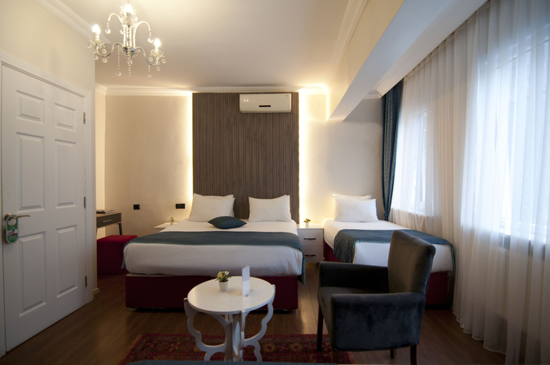 Bedroom 5, Genius Hotel Istanbul, Fatih