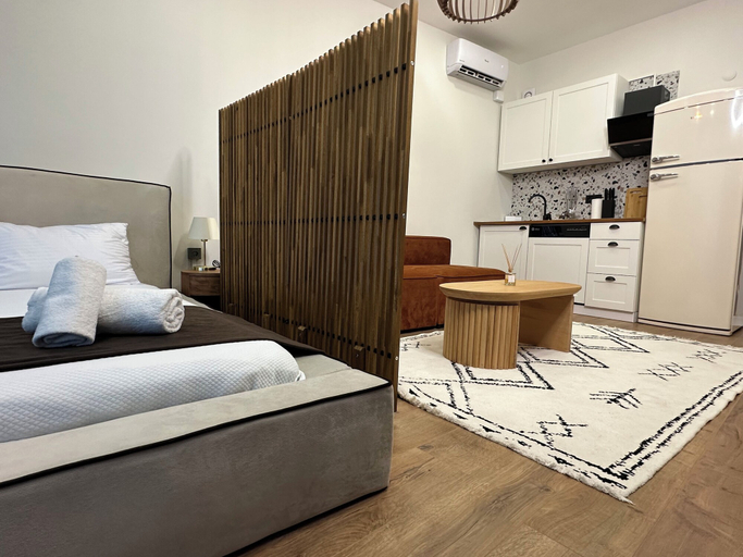 Bedroom 4, HOFT Cihangir, Beyoğlu