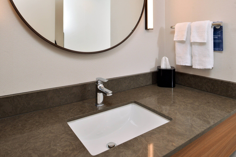 Bathroom 4, Fairfield Inn & Suites by Marriott Minneapolis Shakopee, Scott