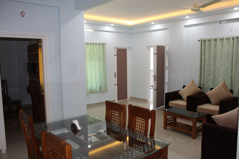 Others 3, T- Homes Thekkady, Theni