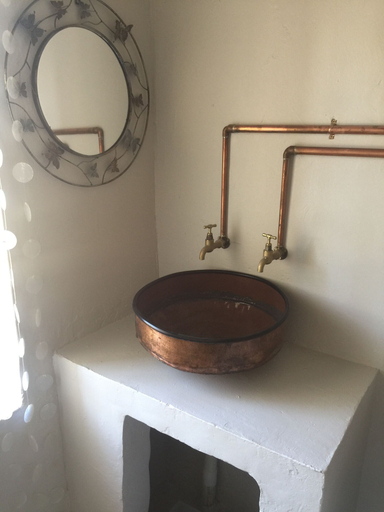 Bathroom 3, Roodepoort Farm Self Catering, Thabo Mofutsanyane