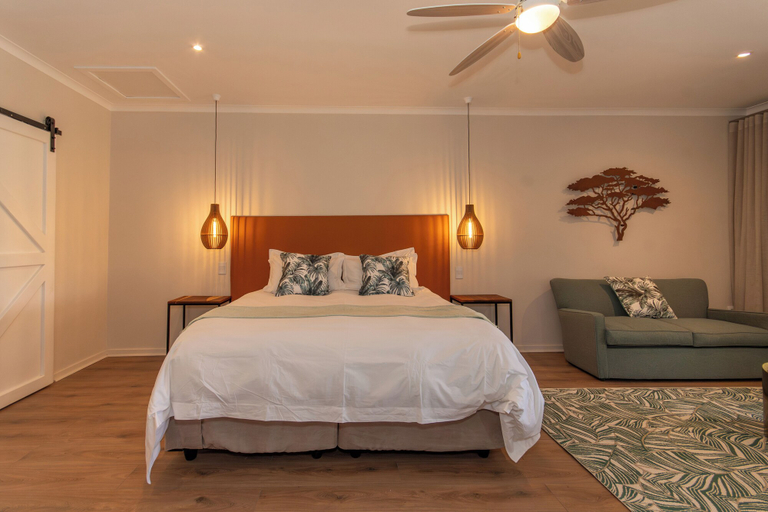 Bedroom 4, Chestnut Country Lodge, Ehlanzeni