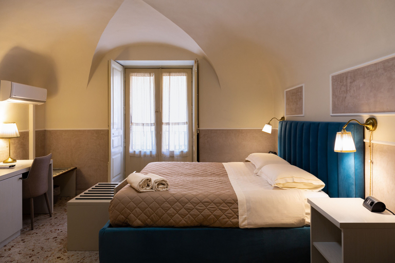 Bedroom 4, Il Gattopardo House, Catania