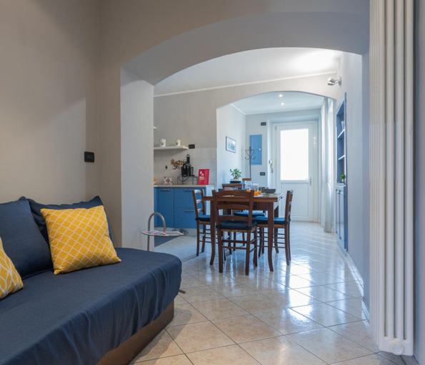 Others 2, Light Blue Apartment by Wonderful Italy, Torino