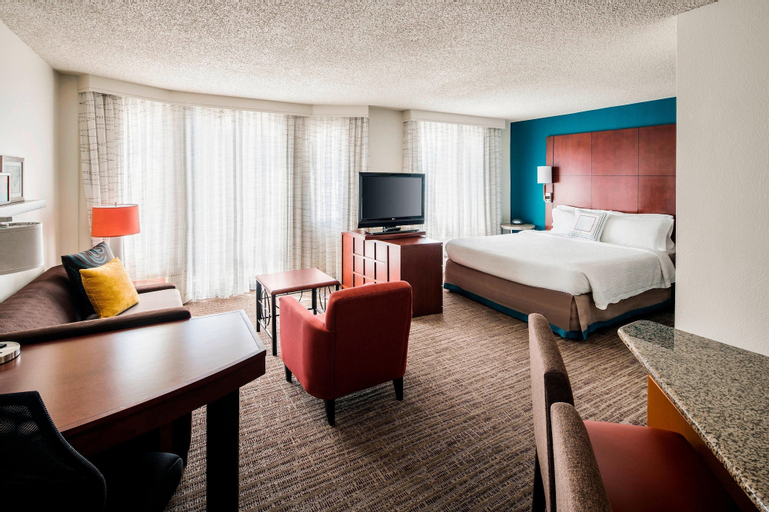 Bedroom 3, Residence Inn By Marriott San Ramon, Contra Costa