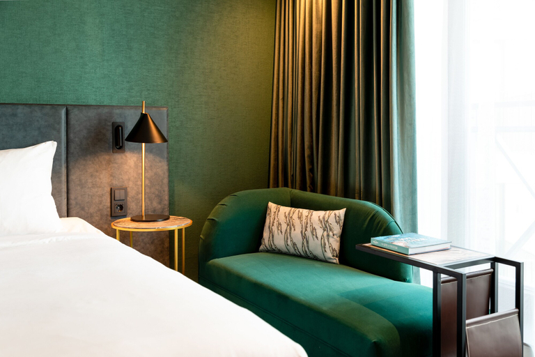 Bedroom 2, The Den, ‘s-Hertogenbosch, a Tribute Portfolio Hotel, 's-Hertogenbosch