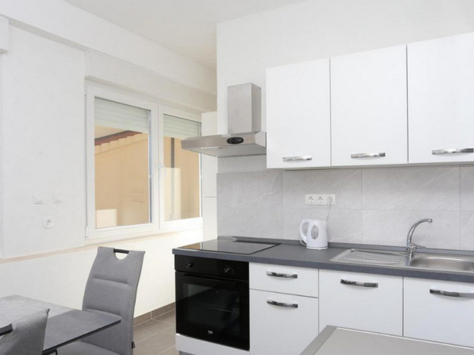 Private kitchen 4, Haus Marina & Matko, Makarska