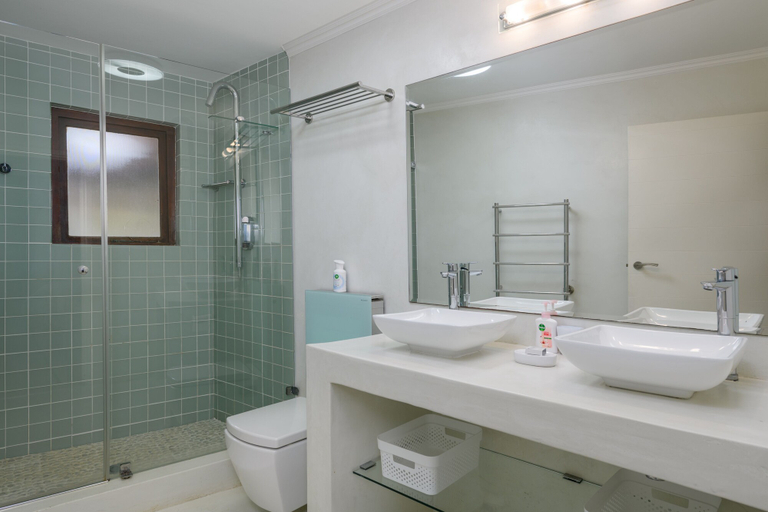 Bathroom, San Lameer Villa Rentals 2818, Ugu