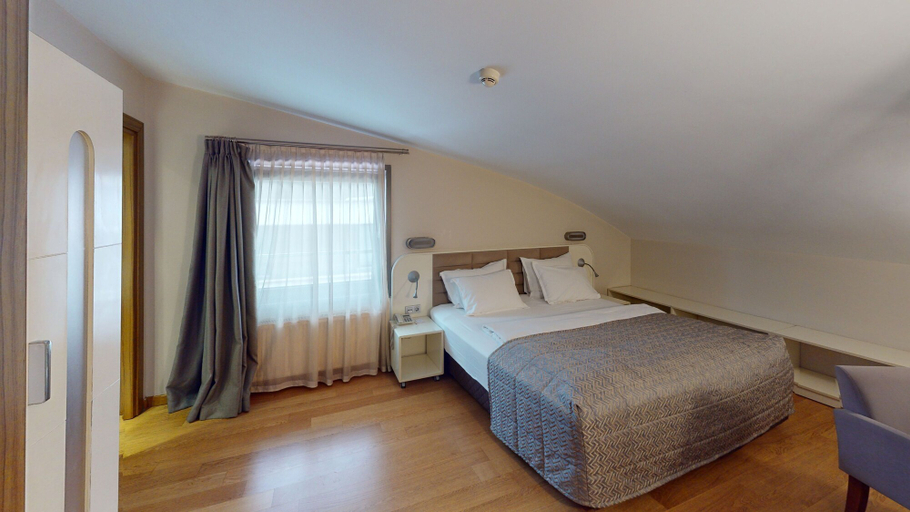 Bedroom 3, Mimi Hotel Ankara, Çankaya