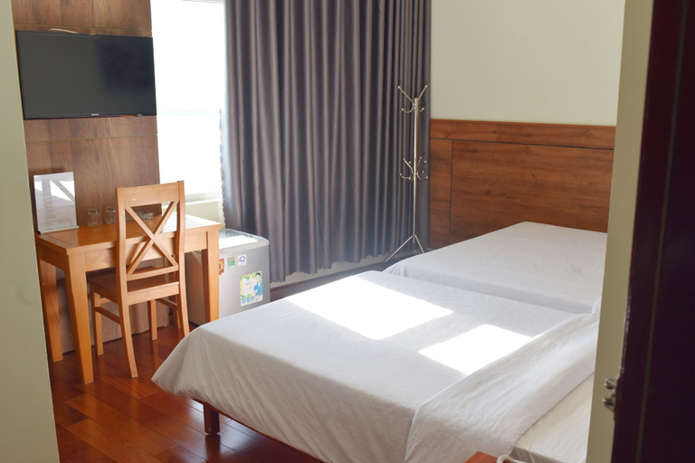 Bedroom 4, Ly Ky Hotel, Qui Nhơn