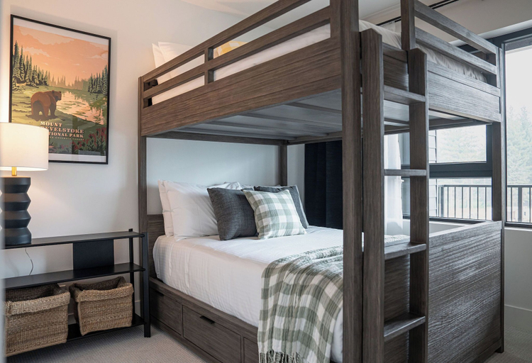 Bedroom 2, The Monashee House by Revelstoke, Columbia-Shuswap