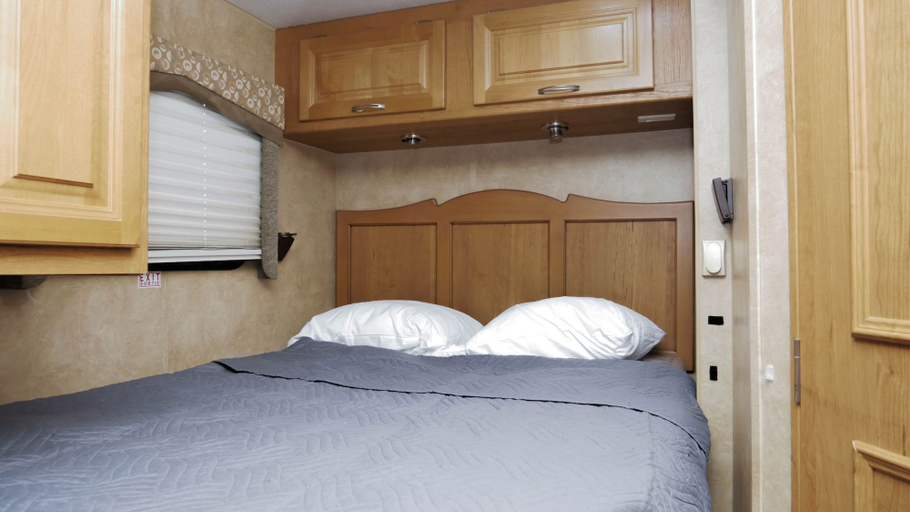 Bedroom 2, travel in a fun way with this motorhome, Distrito Nacional