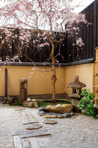 Kyo-yado USAGI, Kyoto