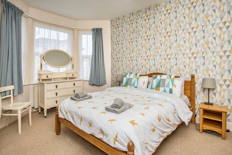 Bedroom 2, Lyndean, Isle of Wight
