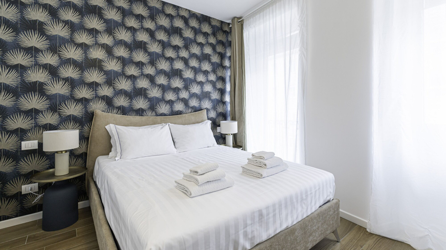 Bedroom 2, Italianway - Corso Venezia 7, Milano